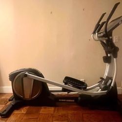 Nordic Track Elliptical 