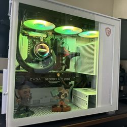 Gamer PC Ryzen 3700X EVGA RTX 2060 Brand New