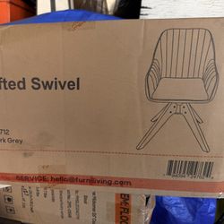 Armchair ( Dark Gray)