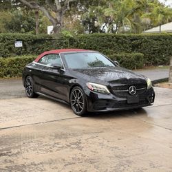 2020 Mercedes Benz C300 