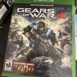 Gears Of War 4