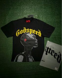 Godspeed Black Graphic T-Shirt