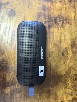 Bose soundlink flex 2nd gen speaker