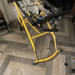 Dewalt ChopSaw Stand