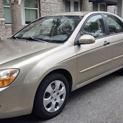 2009 KIA Spectra