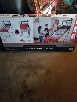 Ez Fold Basketball game
