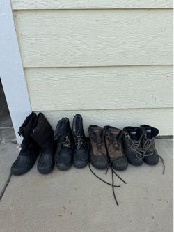 Kids boots