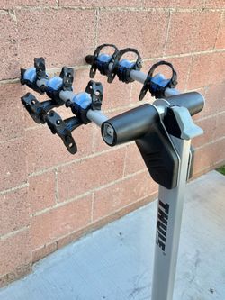 🔥 Thule Sweden 9043 Bike Rack – Like New | 100% Original | Fully Working | 2 Keys 👍👍