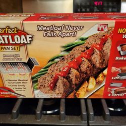 MEAT LOAF PAN