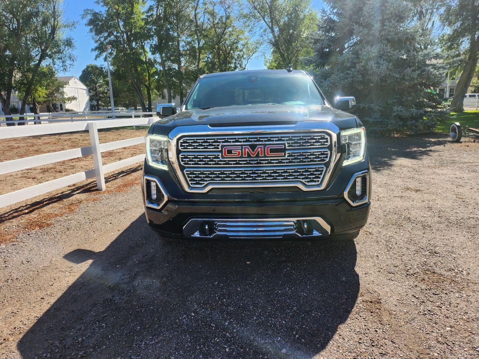 2022 GMC Sierra