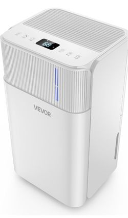 VEVOR 30 Pints Dehumidifier for Home