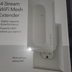 Wifi 6 Extender