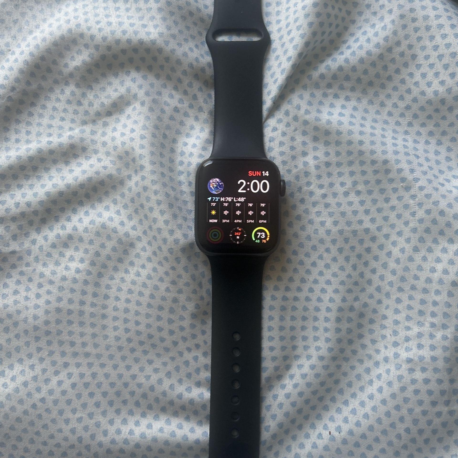 Apple Watch Series 4, 44mm