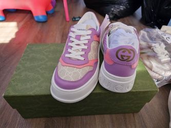 Gucci Teni Para Mujer
