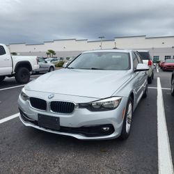 2017 BMW 330e