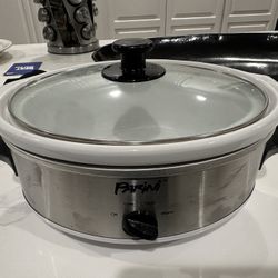 Parini Casserole Slow Cooker
