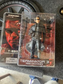 Terminator 3 Neca