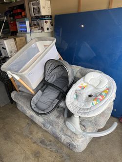 Baby  -all 3 items  together