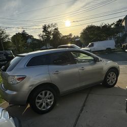 2008 Mazda Cx-7 Grand Touring 