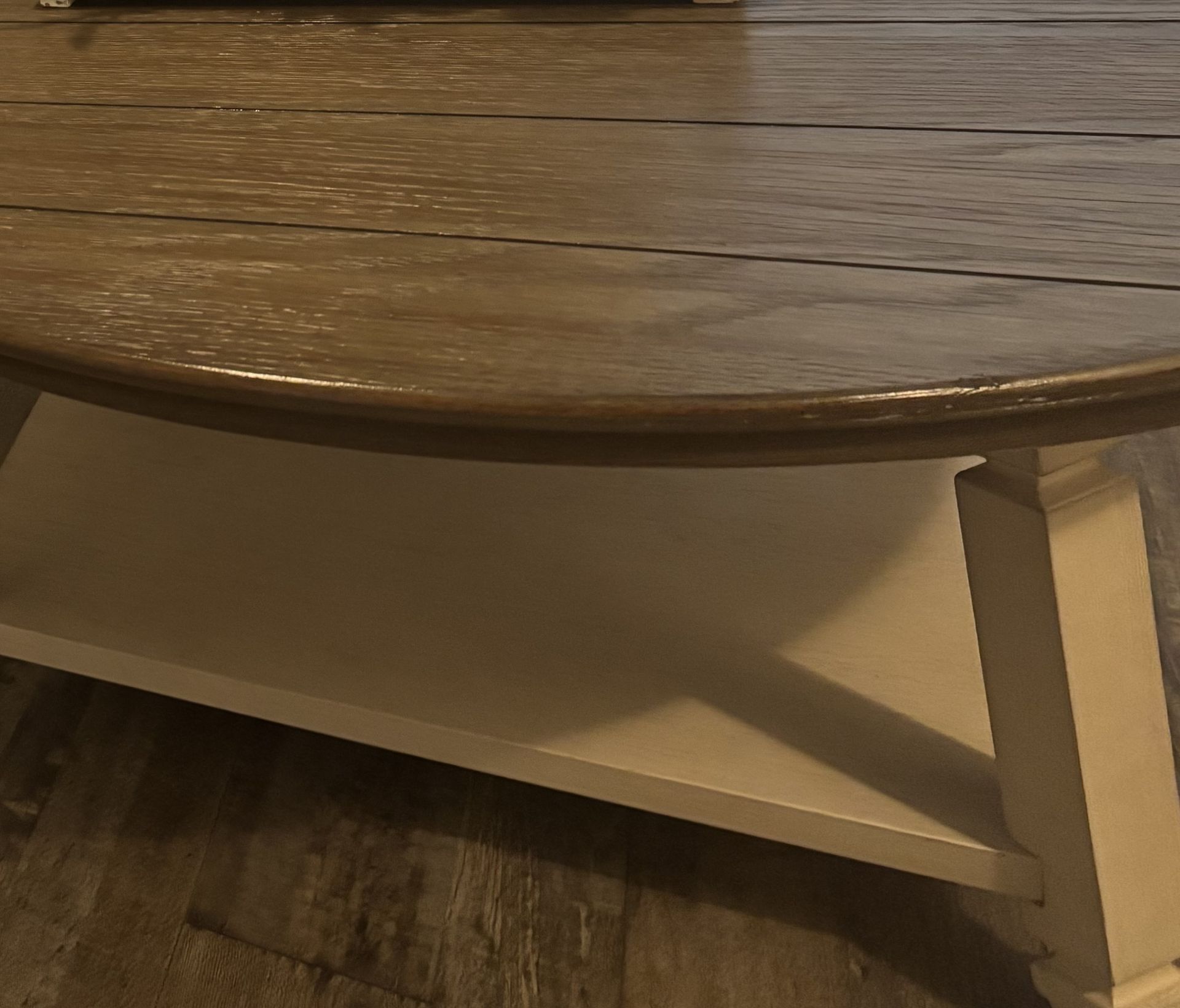 Ashley Furniture Coffee Table