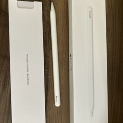 Apple Pencil 2nd Generation 