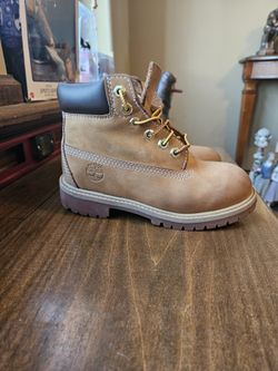 Timberland Kids Sz 13