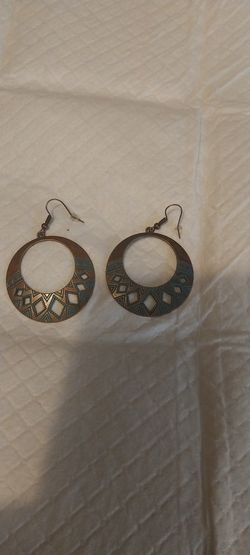 Hoop Earrings