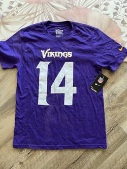 Minnesota Vikings jersey shirt size small