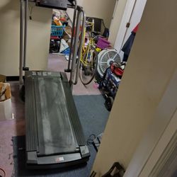 Crosswalk Treadmill