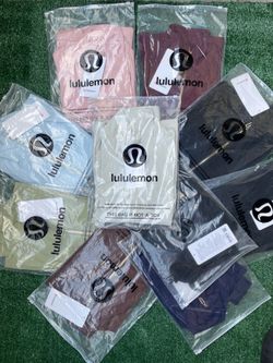 Lululemon jackets