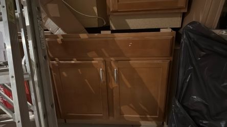 kitchen cabinets