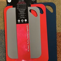 Brand New Cutting Board Set 