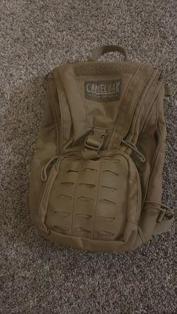 Military Camelbak