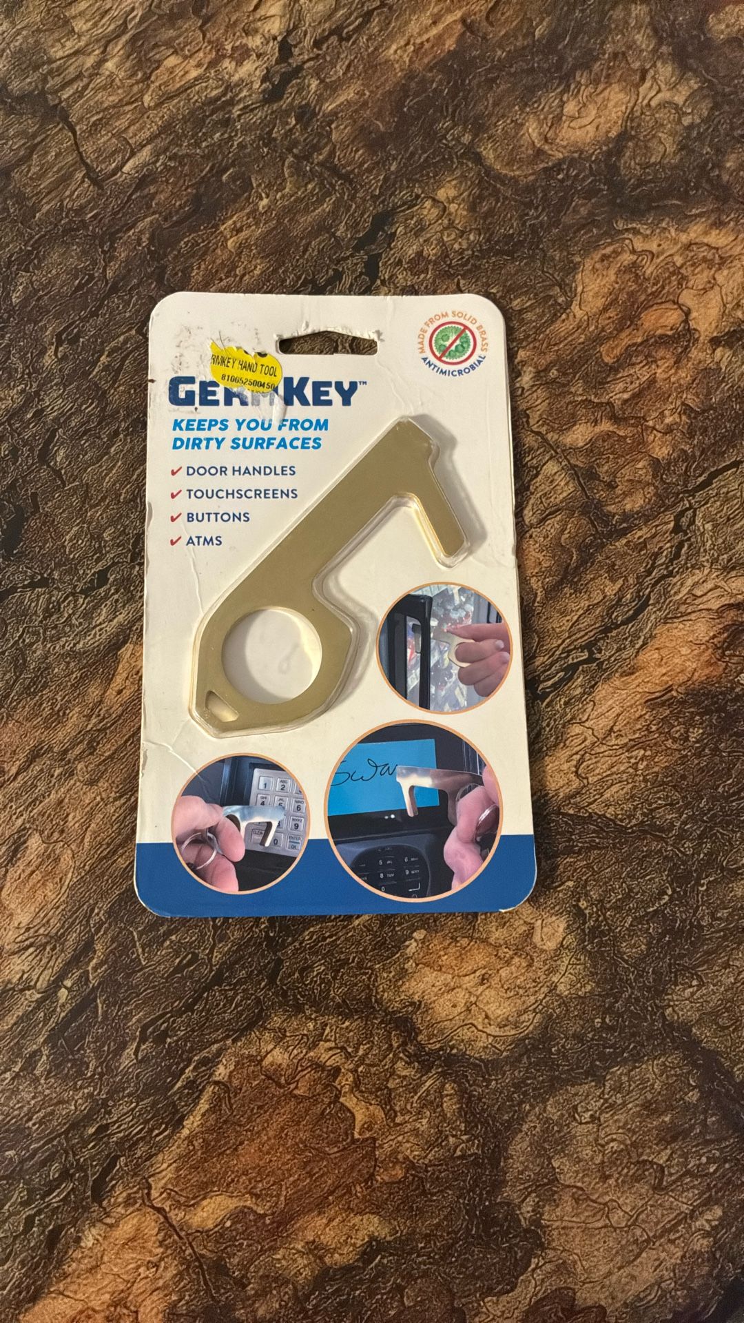 GermKey