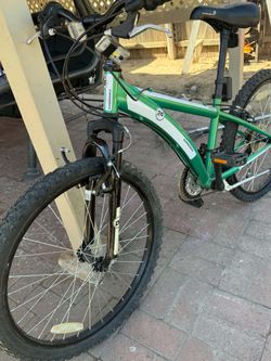 Diamondback 24" Green Mountain Bike