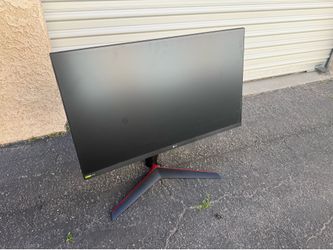 LG 27” 144hz gaming screen