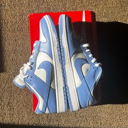 Nike Dunk Lows Polar Blue