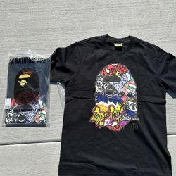 Bape Tee