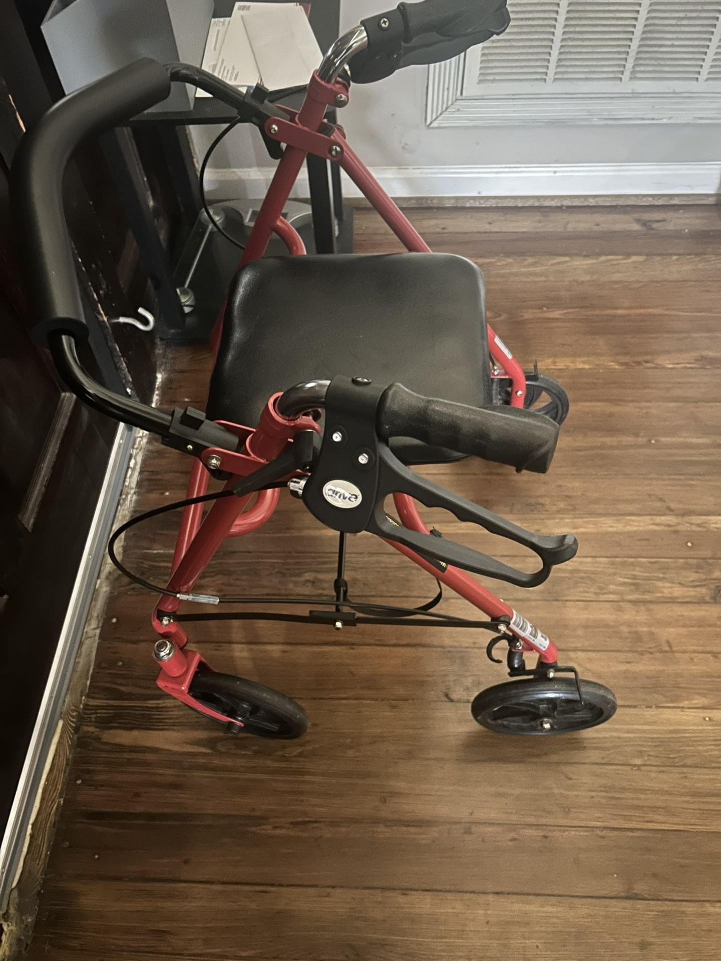Walkable Wheelchair