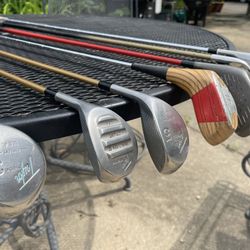 Golf Clubs 