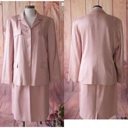 Skirt suit norton size 14