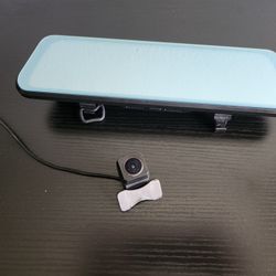 Mirror Dash Camera Full HD