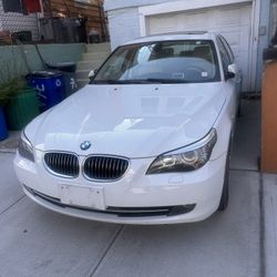 Bmw 5 Series 2010