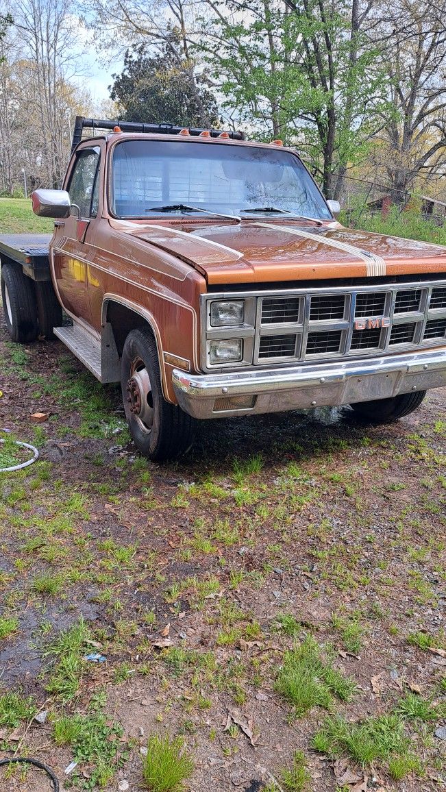 1982 GMC C/K 3500