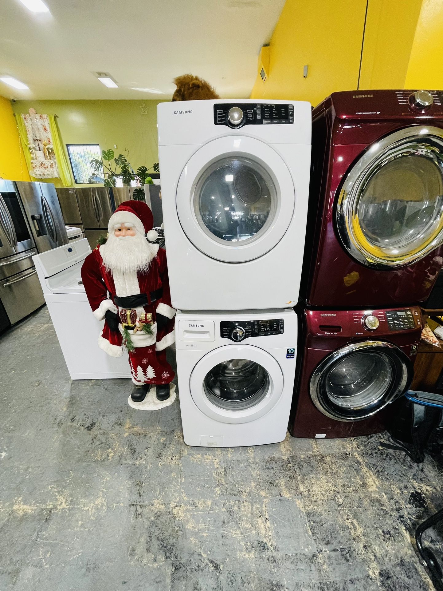 Washer And Dryer No Credit Needed✔️ $10 Down