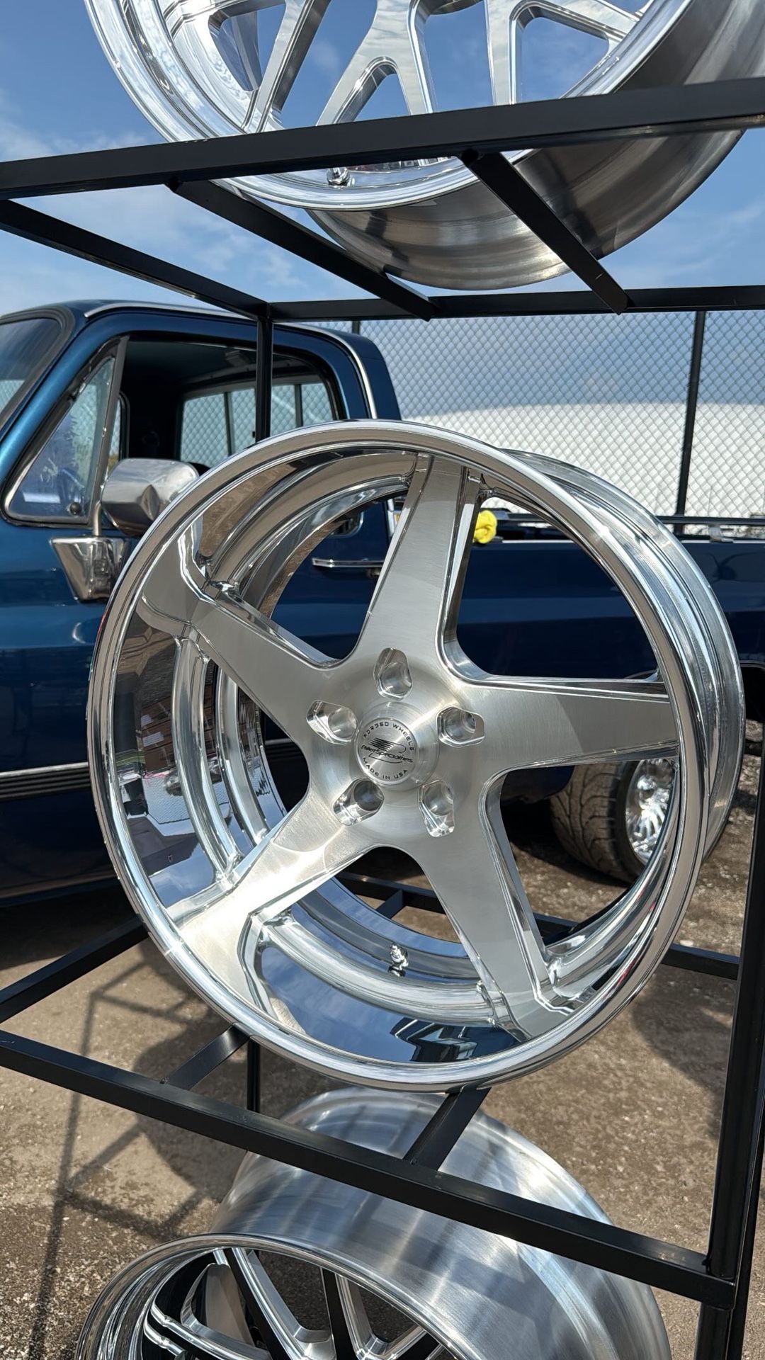 Billet Specialities New Wheels Available For All Vehicles Built To Order 
