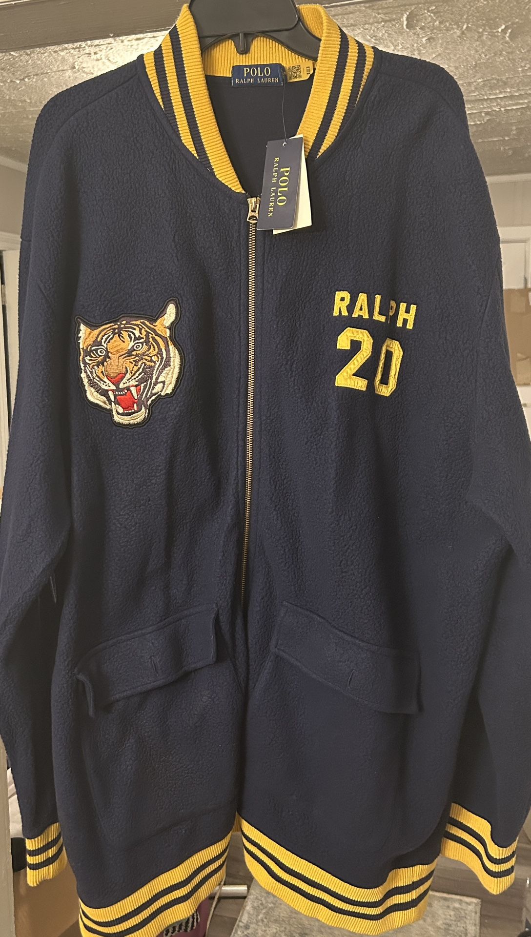 NWT Polo Ralph Lauren Jacket