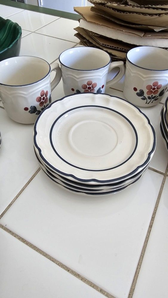 Dinnerware