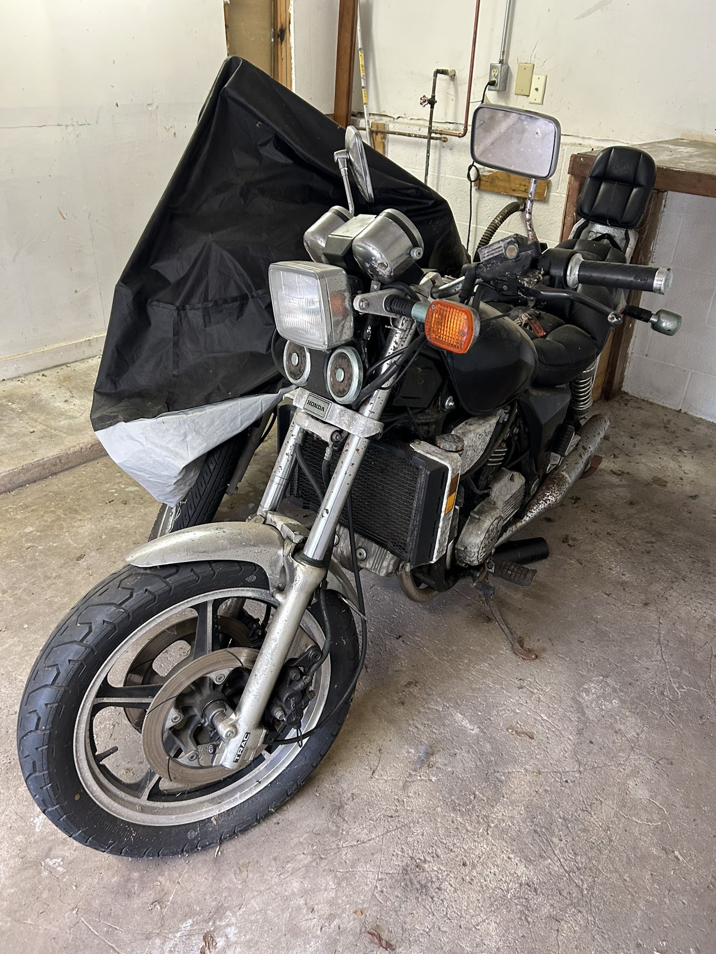 1986 Honda Magna