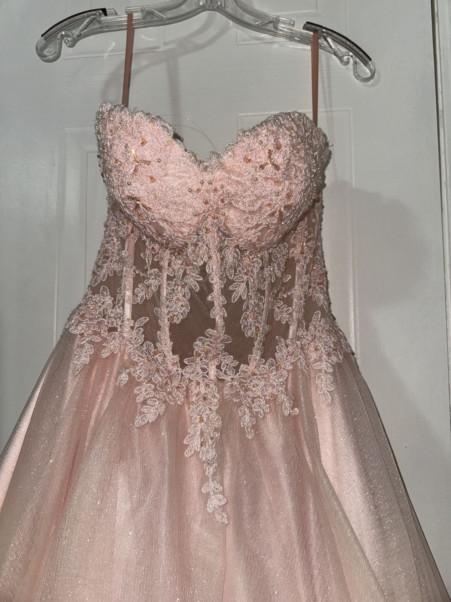 XV Quince Quinceañera Dress